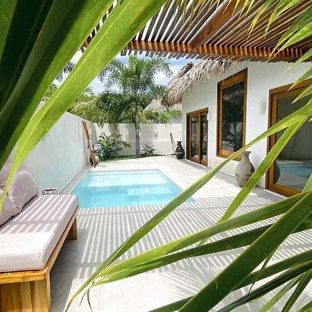 Mahalo Villa Palmera Private Pool Попойо Экстерьер фото