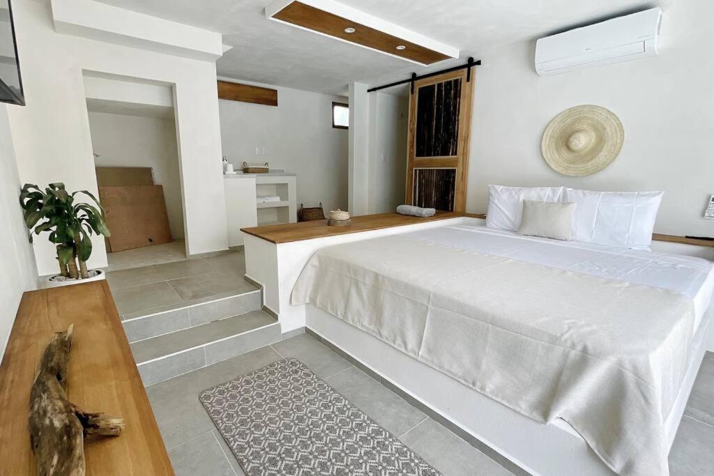 Mahalo Villa Palmera Private Pool Попойо Экстерьер фото