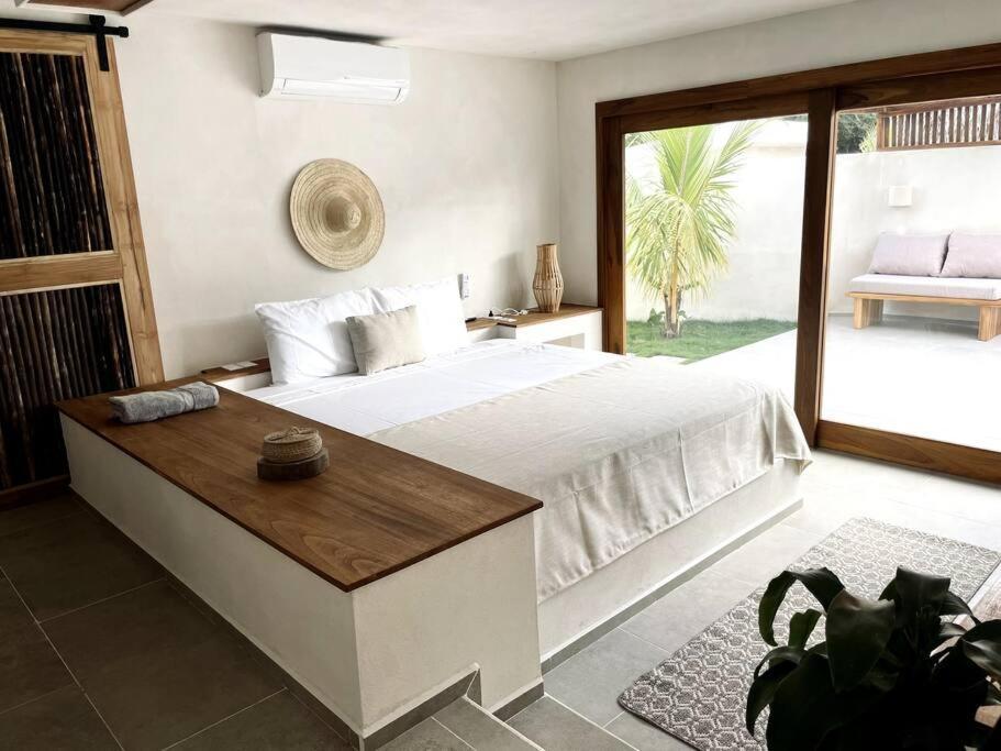 Mahalo Villa Palmera Private Pool Попойо Экстерьер фото