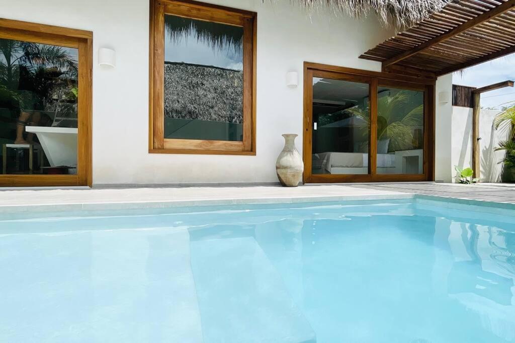 Mahalo Villa Palmera Private Pool Попойо Экстерьер фото