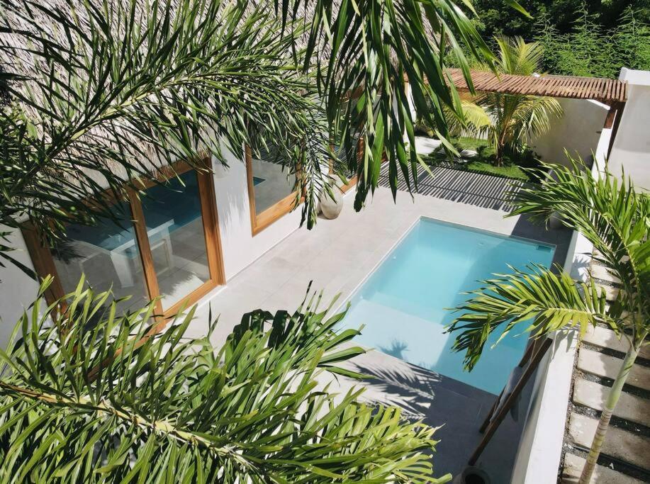 Mahalo Villa Palmera Private Pool Попойо Экстерьер фото