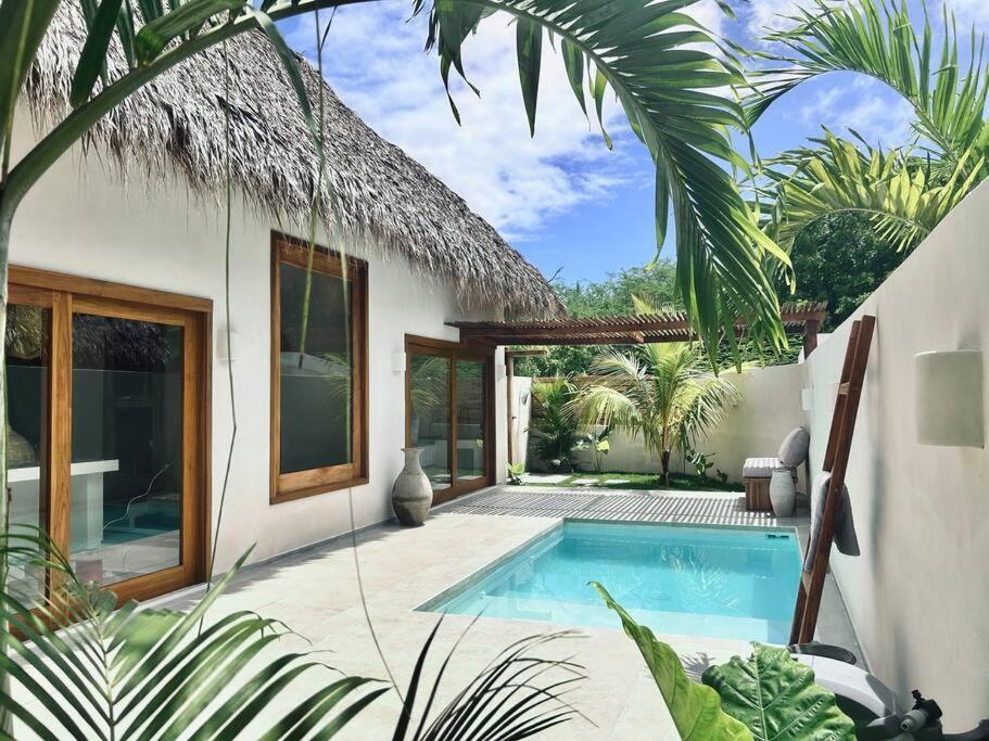 Mahalo Villa Palmera Private Pool Попойо Экстерьер фото