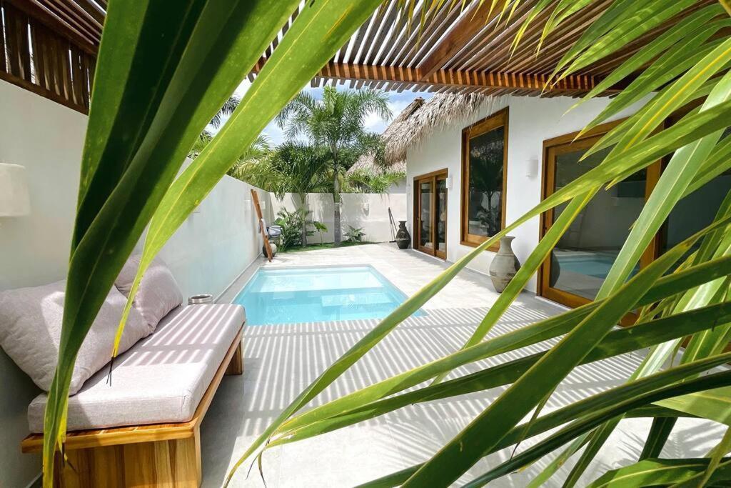 Mahalo Villa Palmera Private Pool Попойо Экстерьер фото