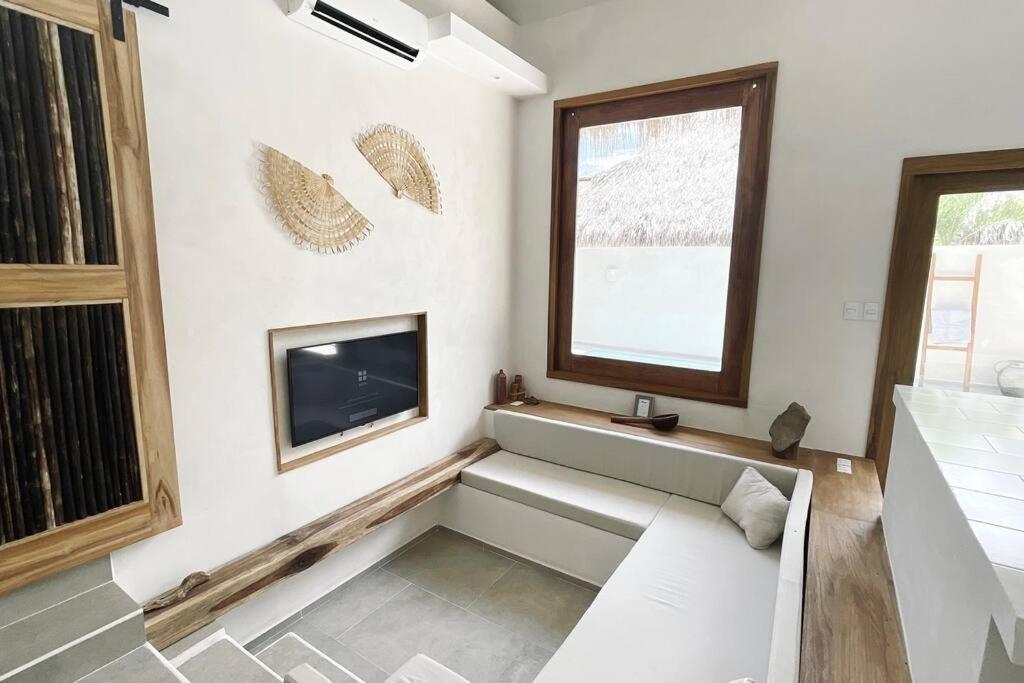 Mahalo Villa Palmera Private Pool Попойо Экстерьер фото