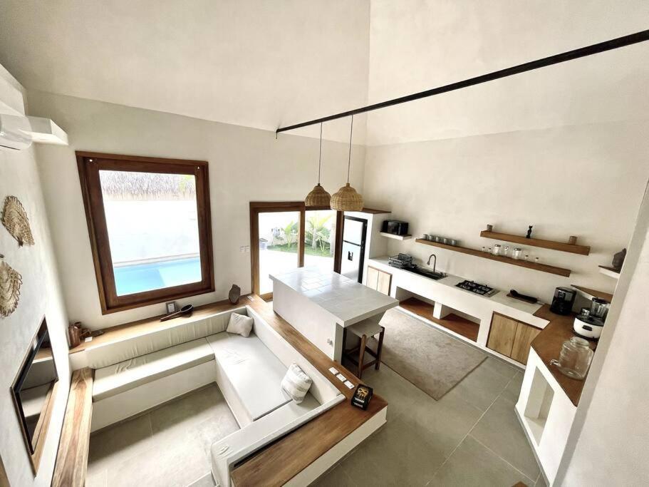 Mahalo Villa Palmera Private Pool Попойо Экстерьер фото