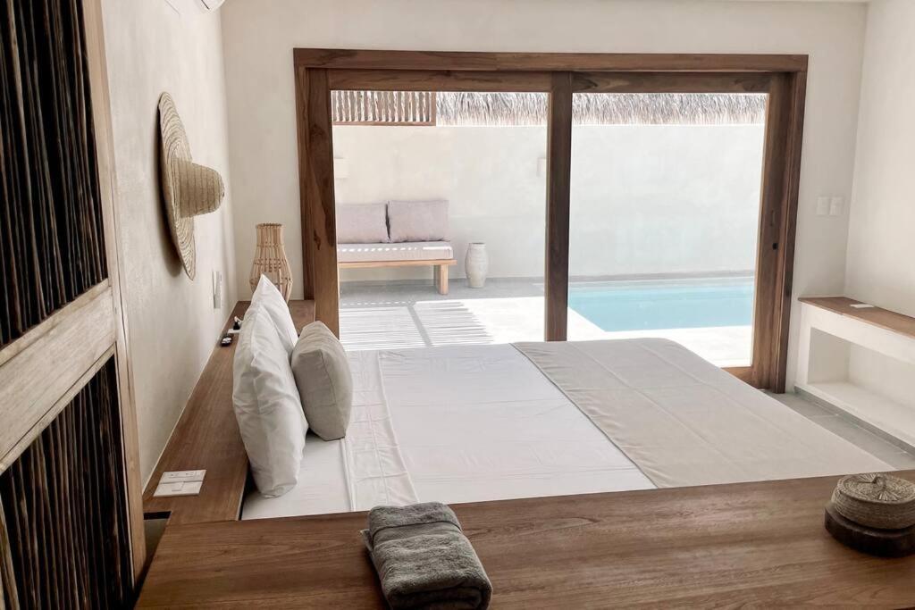 Mahalo Villa Palmera Private Pool Попойо Экстерьер фото